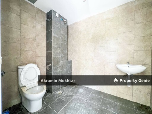 FREEHOLD, NEW HOUSE, FACING OPEN & CORNER LOT | Semi-D Cluster 2 Storey House Ecohill 2 Semenyih