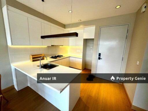 SERINI SERI MELAWATI CONDO TAMAN MELAWATI AMPANG.