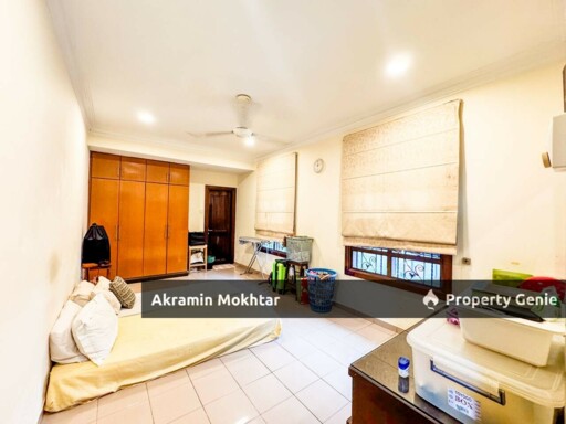 2.5 Bungalow Taman Titiwangsa, Kuala Lumpur
