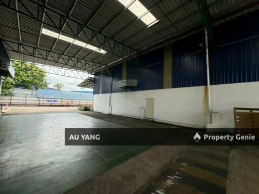 Industrial Factory For Sale (Tenanted) 工业厂房出售（带租约）@ Padang Meha / Kulim