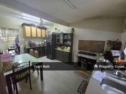 DOUBLE STOREY TERRACE, TAMAN PERMATA, KUALA LUMPUR