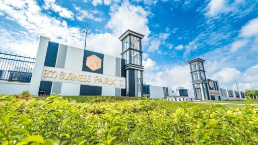 Eco Business Park 1