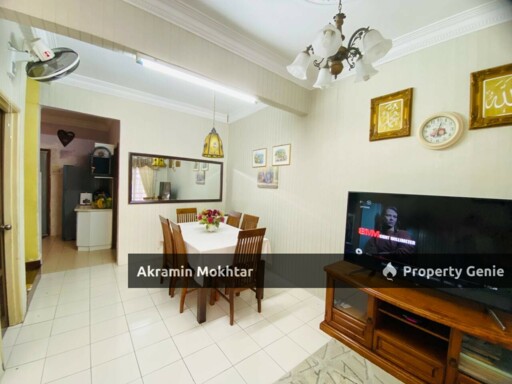 FACING OPEN & RENOVATED | DOUBLE STOREY TERRACE PUJ 6 PUNCAK JALIL