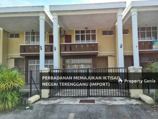 PERUMAHAN GONG BADAK 8