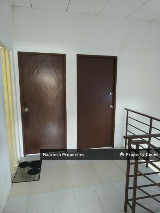 For Rent Double Storey Terrace House Taman Scientex Kelapa Sawit Kulai