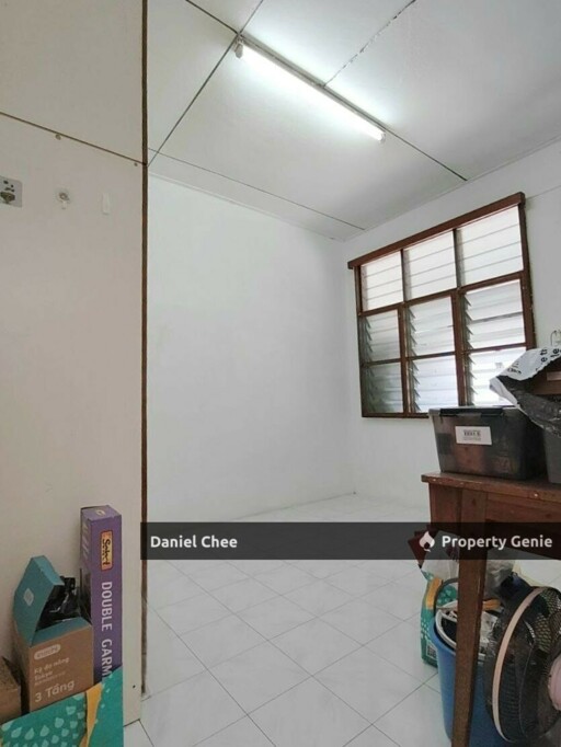 Ipoh Canning Garden Single Storey Terrace House For Sale