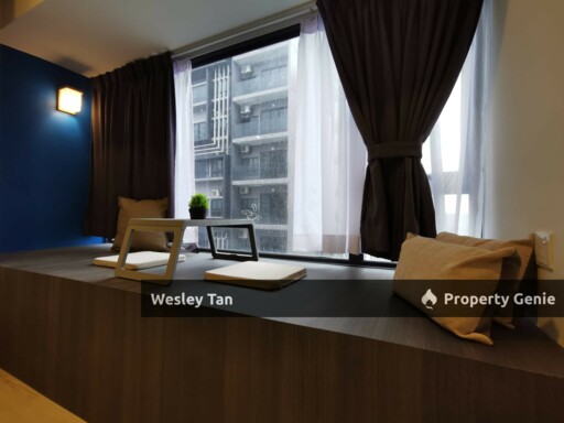 Imperio Residence , Melaka - Studion Unit | Renovated | Fully Furnished | Airbnb Ready | For Sale