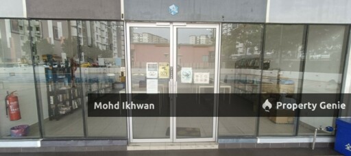 Seri Kasturi Apartment Setia Alam
