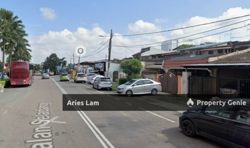 Single Storey Commercial Shoplot /Taman Abad @ Jalan Seladang /Century Garden /JB Town