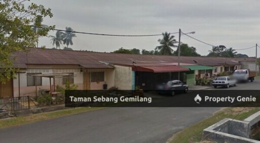 Taman Sebang Gemilang