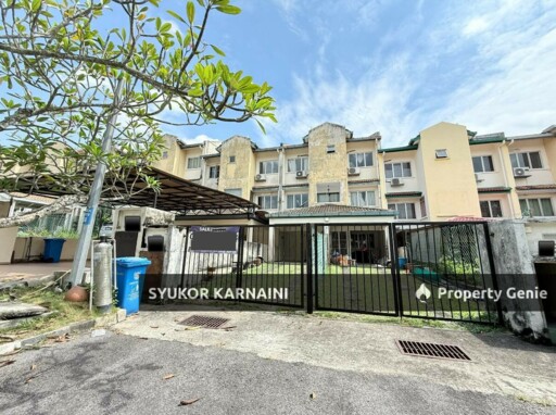 TOWNHOUSE MONTEREZ GOLF & COUNTRY CLUB Sek U9 Shah Alam