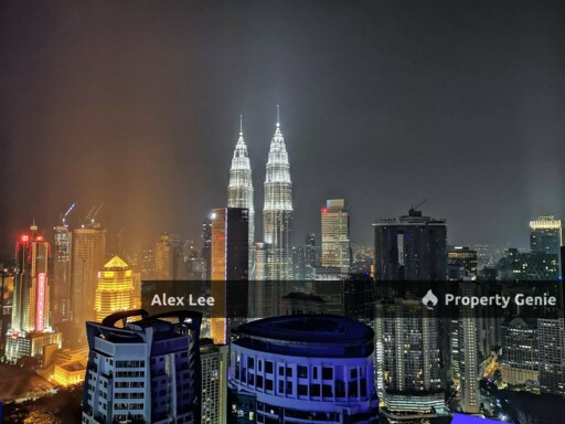 Platinum Face Suites @ KLCC for Sale | Freehold Luxury Suites Near Petronas Twin Towers