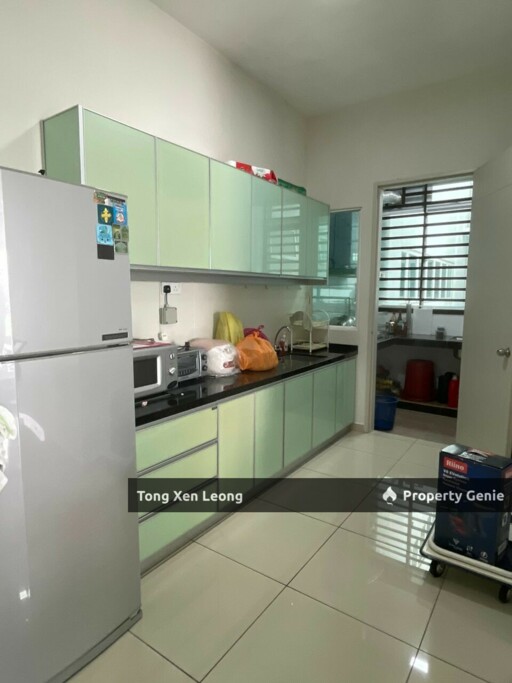 Parkland Residence, Melaka