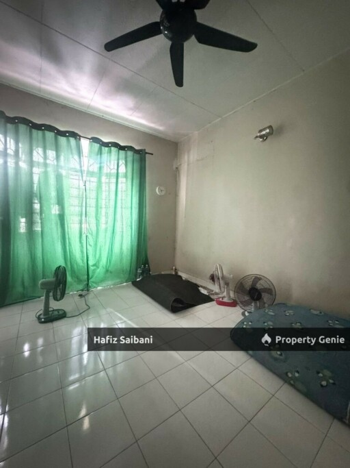 Double Storey Terrace Sekyen 7 Shah Alam