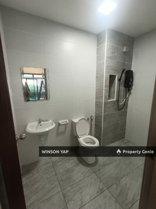 KSL Residence 2 Kangkar Tebrau JB Near Pasar Borong Pandan For Rent