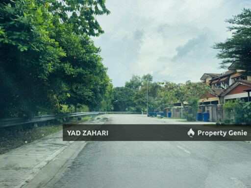 Carina, Denai Alam | 2-Storey Terrace 4 Bedrooms | RM850K - End Lot, Facing Open & Near School