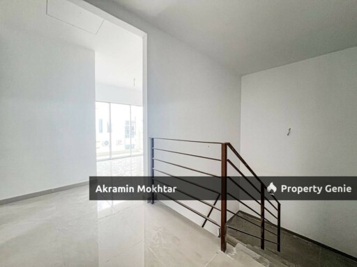 NEW UNIT 2 Storey Semi-D Taman Seri Pagi 6, Seksyen 29 Shah Alam