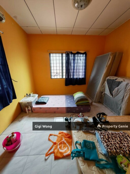 For Sales Double Storey Corner Lot