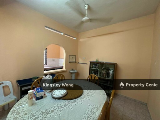 Taman Ipoh Jaya Gunung Rapat Double Storey Endlot Terrace House
