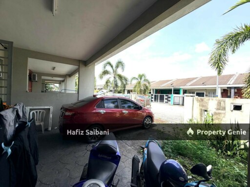 Terrace House Taman Bentara Telok Panglima Garang