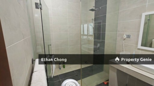 Fully Furnished House for Rent at Empire Residence, Petaling Jaya.
