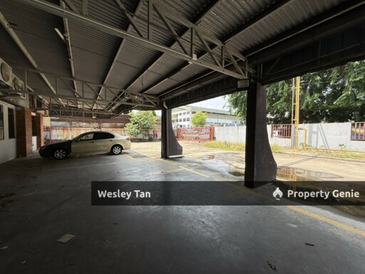 Kawasan Perindustrian Ayer Keroh , Melaka - Factory / Warehouse For Rent | 36,000 Soft Built Up | Fire Sprinkler Ready | Gas Pipeline Ready