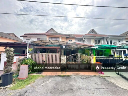 Double Storey Taman PJS 5, Petaling Jaya