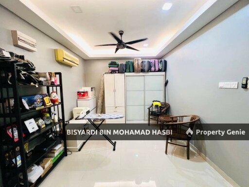 RENOVATED & EXTENDED Double Storey Terrace Seksyen 7 Bandar Baru Bangi