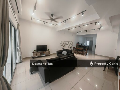 2 Storey Sena Pars, Senawang Perdana, Taman Bandar Senawang (Fully Furnished & Ready Move in)