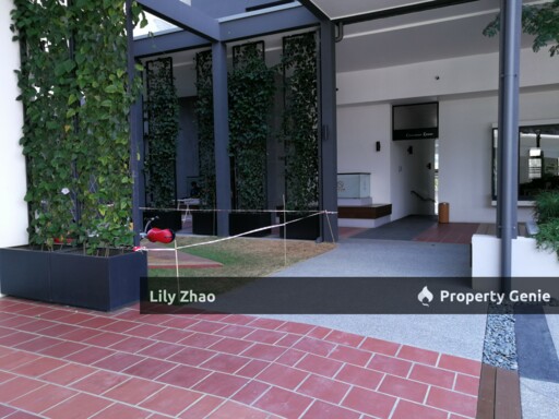 Maya Condo for Rent, Block B 1st Floor, Cozy Furnished, 3Bed 2Bath, 1,120 Sqft, Likas, Kota Kinabalu City