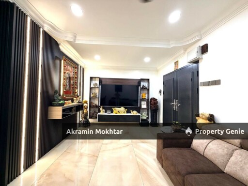 FREEHOLD & RENOVATED | DOUBLE STOREY TERRACE INTERMEDIATE HOUSE TAMAN INTAN JAYA JALAN RAJA NALA KAPAR KLANG