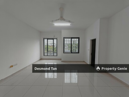 2 Storey Hijayu 1 Balista , Bayu Sutera, Sendayan, Suriaman (Semi Furnished)