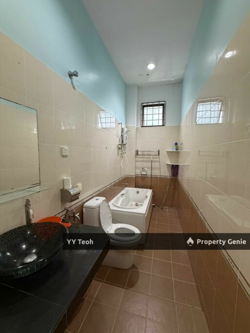 Bukit Katil Pengkalan Jaya Double Storey Semi D