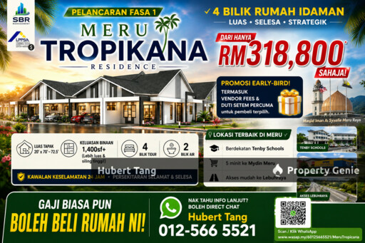 Meru Tropikana