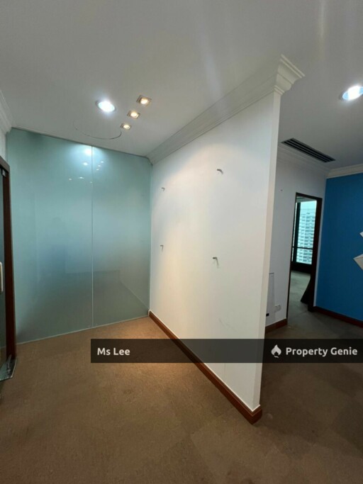 Menara Keck Seng @ Bukit Bintang, KL - Partly Fitted Office - Ready unit