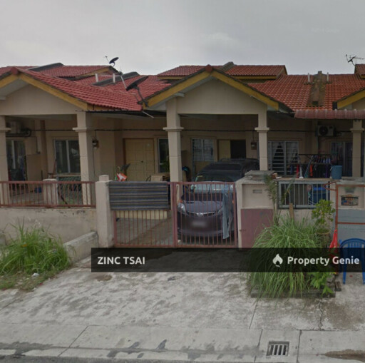 1 Storey Terrace @ Taman Amir Shafiqah🔥Save RM 196,795🔥10 mins drive to LRT Alam Megah🔥8 mins drive to AEON Big Bukit Rimau