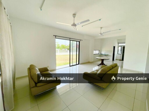 Freehold & Corner Lot | Double Storey Kasih Residence, Setia Alamsari, Bangi