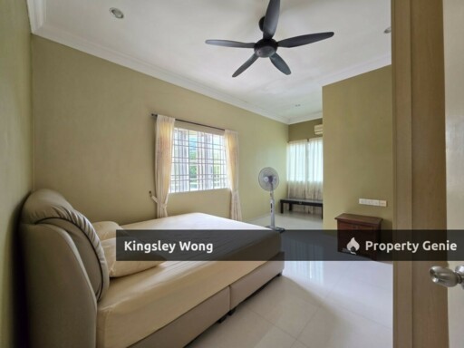 Ipoh Garden East Double Storey Corner House Renovated Near Tambun Tanjung Rambutan Canning Garden