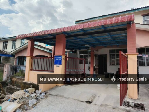 Teres 2 Tingkat Murah & Strategik di Bandar Amanjaya, Sungai Petani – 3 Bilik, Freehold!