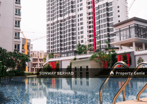V Residence 3 @ Sunway Velocity