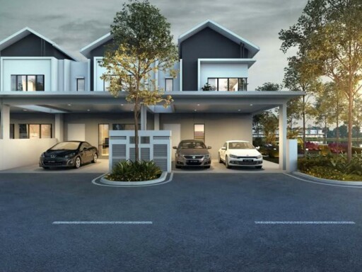 HIJAYU 2 - RESORT HOMES (SL2&SL3) (Lunaria II & III)