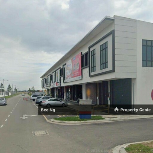 Taman Industri Jaya / Skudai / 2 Storey Terrace Factory