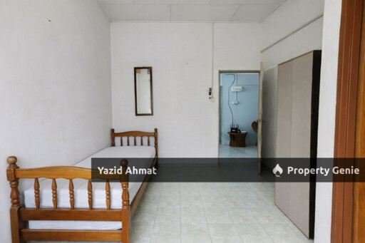 Taman Megah Ria Jalan Kempas Facing Open View