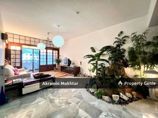 Fully Furnished & 1 Covered Parking | Sri Alam Condominium, KGSAAS, Seksyen 13, Shah Alam*