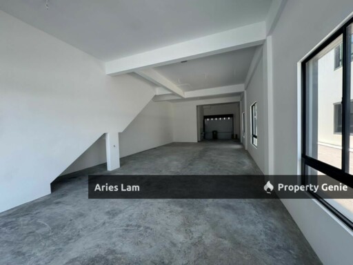 Eco Botanic 2 @ Iskandar Puteri / 3 Storey Shoplot / Endlot For Rent