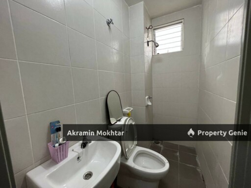 [FREEHOLD & FACING OPEN] Gated Guarded 2 Storey M Residence 1, Rawang