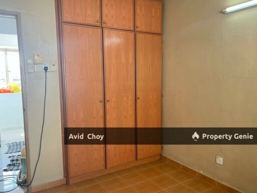 Block 100,Taman Selatan Apartment, Medan Penanga
