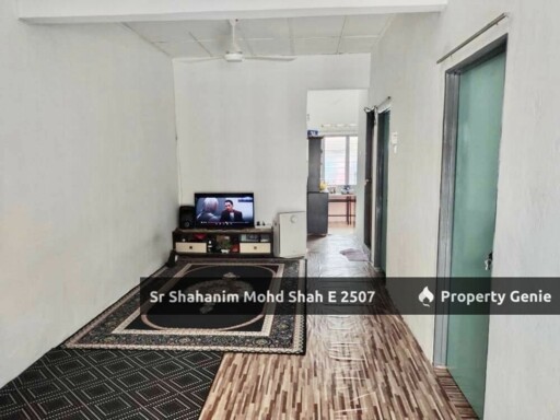 Single Storey Terrace, Taman Banting Baru