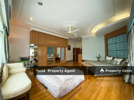2 Storey Bungalow Corner Lot, Taman Tar