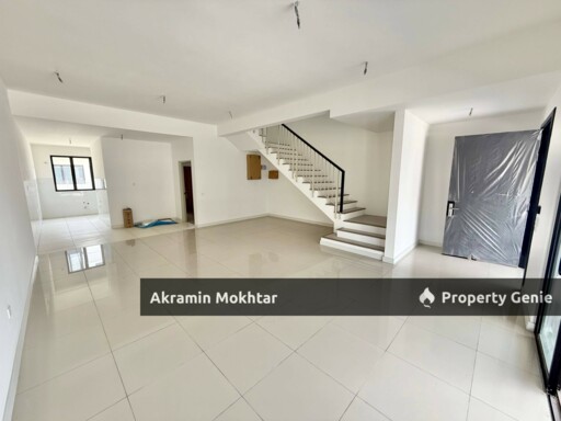 FREEHOLD & BRAND NEW | 2 STOREY INTERMEDIATE SUPERLINK NADIRA 3 @ BANDAR BUKIT RAJA, KLANG